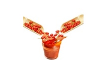 800ml Organic Goji Juice  Bottle Bag Package  Hot Selling Sachet Packing  Chinese Goji Berry Juice Wolfberry Juice Drink1