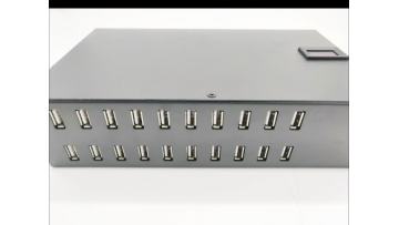 20Port USB Smart Charger Showcase