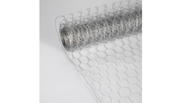 Galvanized hexagonal wire netting
