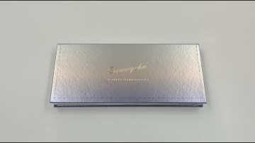 eyeshadow palette