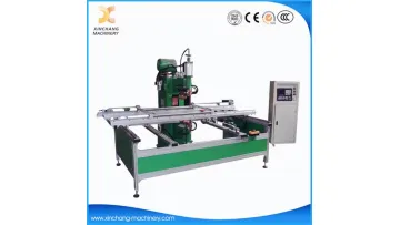 CNC Xy Axis Automatic Spot Welding Machine for Wire Mesh1