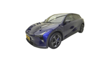Geely JIYUE 01 EV Luxury Electric SUV 4WD 780KM Long Range JIYUE01 New Energy Vehicle Large SUV1