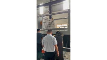 On-site Debugging for Gravity Casting Machine