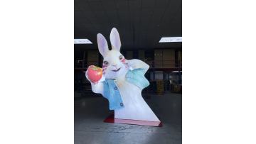 uv soft film rabbit