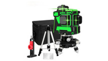 12 Lines 360 Laser Level Self-Leveling Wireless Remote 3D Horizontal and Vertical Poweiful Cross Green Beam With Tripod1