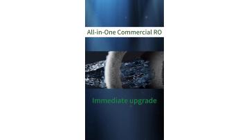 Whole House RO Water Purifier System Household Full Water Purification Equipment