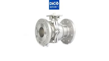 Floating Flange ball valve