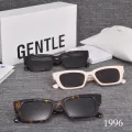 2020 GM Same as Jennie Suitable for small face women Sunglasses GENTLE 1996 Acetate Polarized UV400 square women Sunglasses 