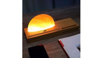 Himalayan Salt Lamp Phone Stand