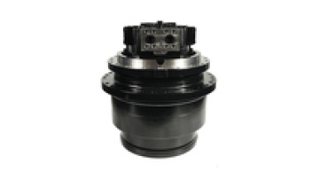 Excavator EC290B EC290 prime Final Drive Travel Motor Parts1