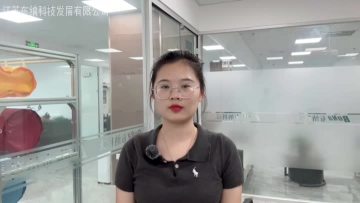 A new energy automobile industry park in Hunan pro