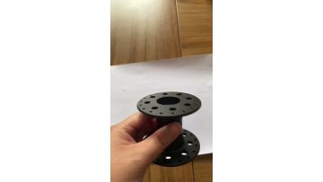 Professional-grade wheelchair aluminum alloy hub