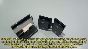 Glass door hinge3