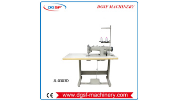 JL-0303D Flat Bed Computerize Automatic Thread Trimming Compound Fe (3)