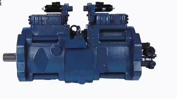 Sany SY215C hydraulic pump