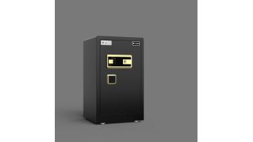 Household Safes Office Security Digital Electronic Lock Cash Safe Box1