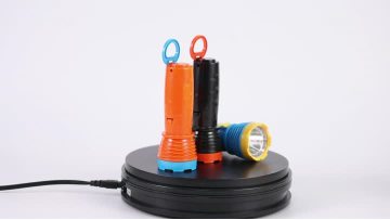 FA778 Flash Light