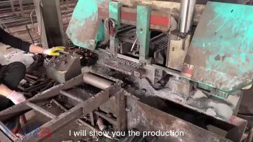 Hollow Anchor Rod