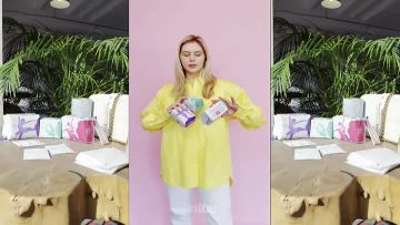 Niceday anion menstrual pad
