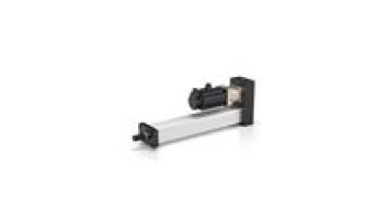 Electric Actuator for 25-ton Loads Customized High-precision Servo Electric Cylinders PLC-controlled Speeds1
