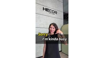 Sorry，I'm kinda busy