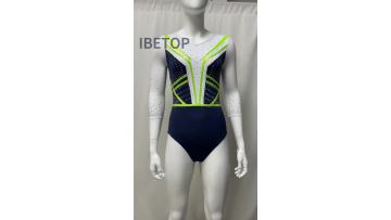 spandex gymnastic leotards