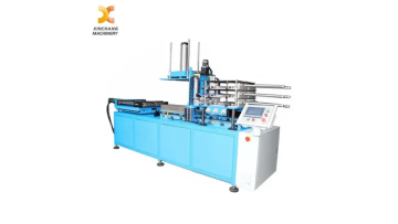 Exchangers Hydraulic Punching Fins Inserting Pipe Expander Production Line
