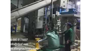packer and palletizer