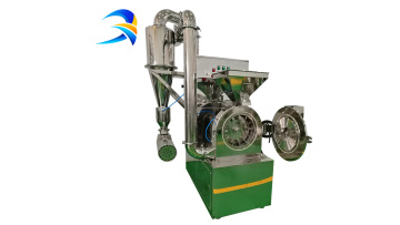 ZFJ Herbal Leaves Sugar Pulverizer Machine