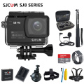 Action Camera Original SJCAM SJ8 Series SJ8 Air & SJ8 Plus & SJ8 Pro Camera 1290P 4K WIFI Remote Control Waterproof Sports DV