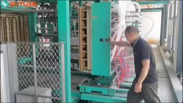 install a mold