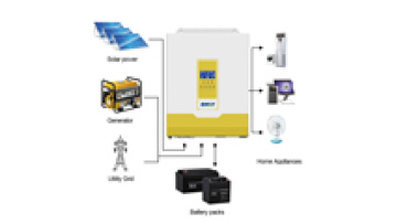 EASUN POWER Solar Inverter Pure Sine Wave Hybrid Inverter 5.6KW 450Vdc 48V Hybrid Inverter1