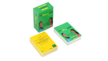 Game Card Manufacturers Front and Back Printing Realest Conversation Talk Couple Deck Card Game With Box1