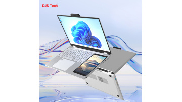 N100 Notebook for Large and Small Screens