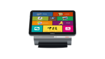 Intelligent Face Payment POS Cash Register with Card Switch Functionality1