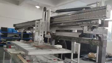 linear motor working principle