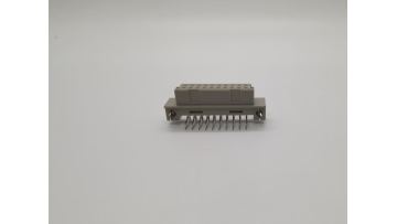 DFR-XX-XXX-216   DIN41612 Right Angle Female Type 0.33Q Connectors-Inversed 20 Positions