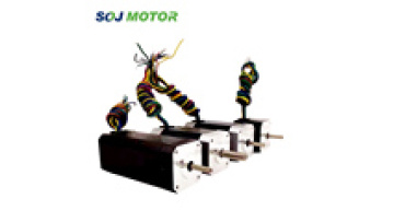 42mm Brushless DC Motor with Optical Encoder (375/500/1000/2000 Counts)1