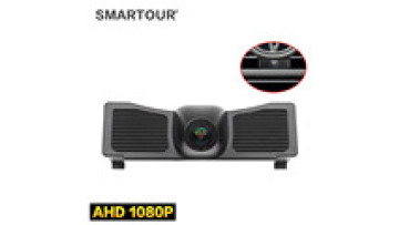 Smartour AHD 1080P Front View Parking Camera for Toyota Land Cruiser 200 LC200 (2016-2017) with Night Vision1