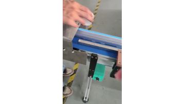Automatic detect cap side
