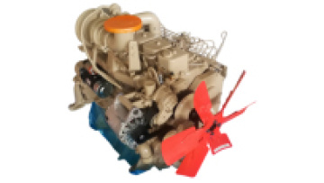 Cummins Mechanical Diesel Engine Assemblies 6B 6BT 6BTA C115-C1901