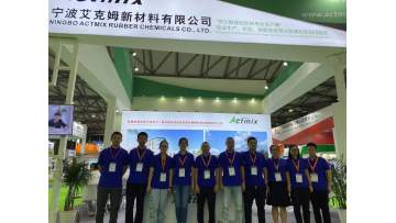 Actmix development-Rubber Industry