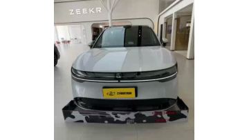 Full-Scenario Intelligent Pure Electric MPV Zeekr 7X