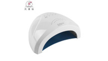 2024 New Design SUN ONE  48w nail lamp polish dryer sun one light uv led nail lamp for nails gel polish1