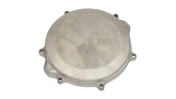 OEM Steel Aluminum Casting Factory Custom Made Motorcycle Body Parts1