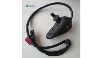 Amazon Hot Selling Dayang Lightweight Electric Wheelchair Joystick Controller For Electric Wheelchair1