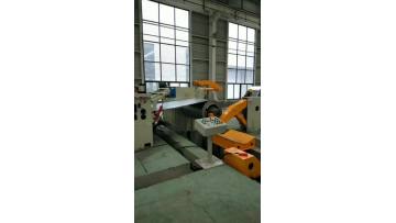 1-3×1500 Double Knife Seat Coil Slitting & Rewinding Line