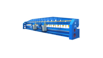 Edge milling machine