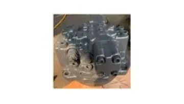Genuine PC2000-11 Excavator Final Drive Assembly PC2000-8 Travel Motor1
