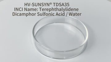 Terephthalylidene Dicamphor Sulfonic Acid
